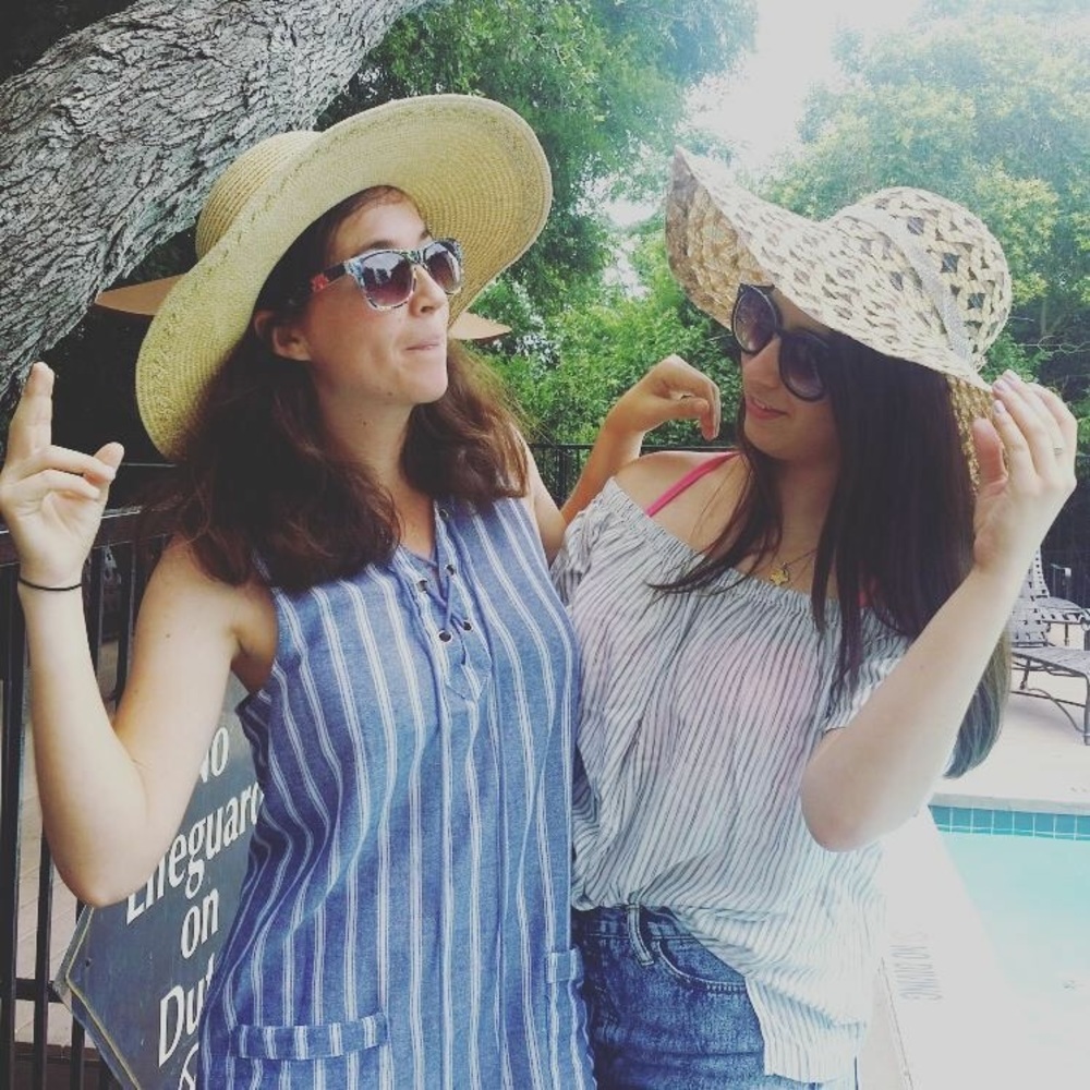 Meet your Posher, Marie